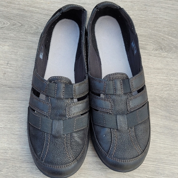 Clarks Comfort Women's Straps Sandals Sz 10 - Picture 14 of 14